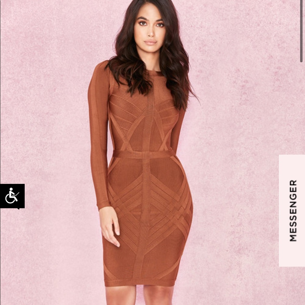 House if CB Calliope Dress